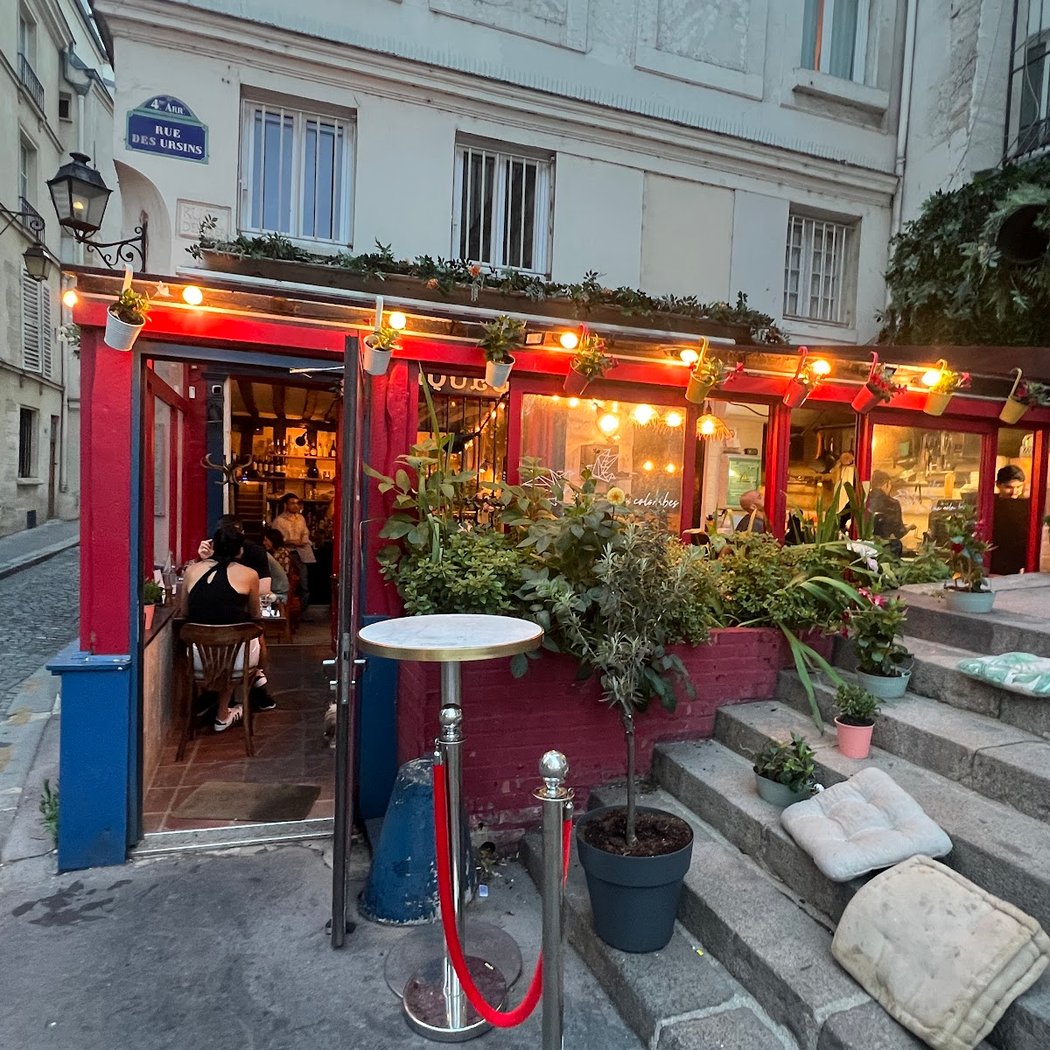 Les Deux Colombes 5